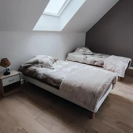 Apartment Les Colibris Fortschwihr