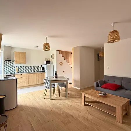 Apartamento Les Colibris Fortschwihr