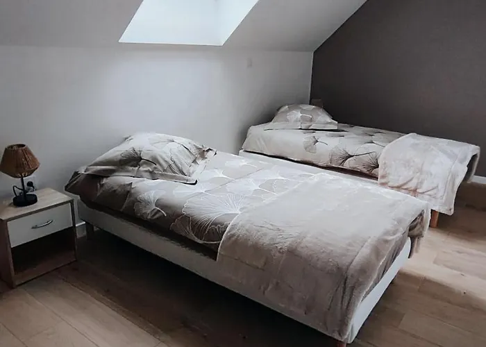 Apartamento Les Colibris Fortschwihr