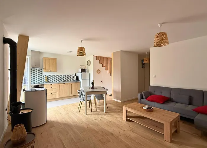 Apartamento Les Colibris Fortschwihr